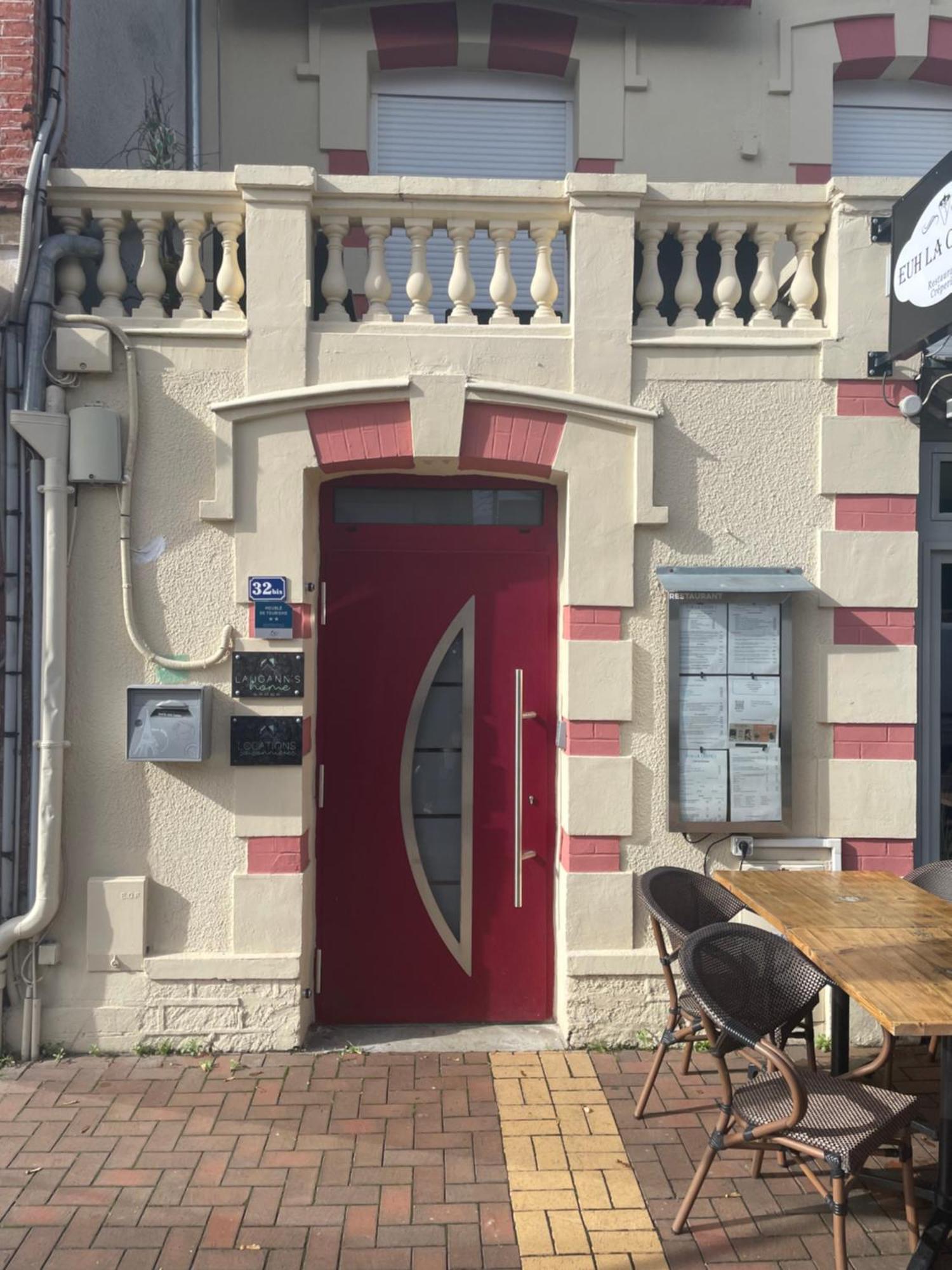 Laugann'S Home カブール エクステリア 写真
